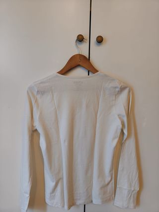 Camiseta LOSAN manga larga dibujo niña