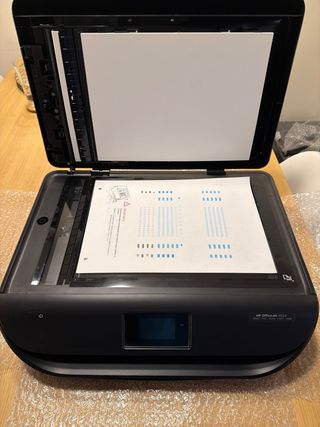 Impresora HP OfficeJet 4654