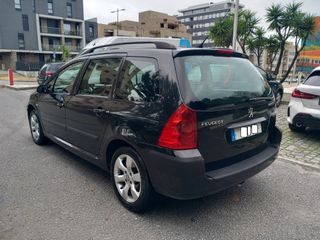 Peugeot 307  1.6HDI  2007