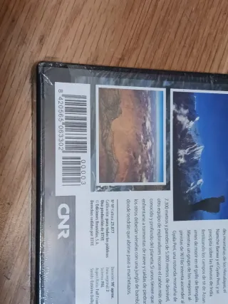 DVD El Misterio de las Gargantas Yarlung Tsangpo