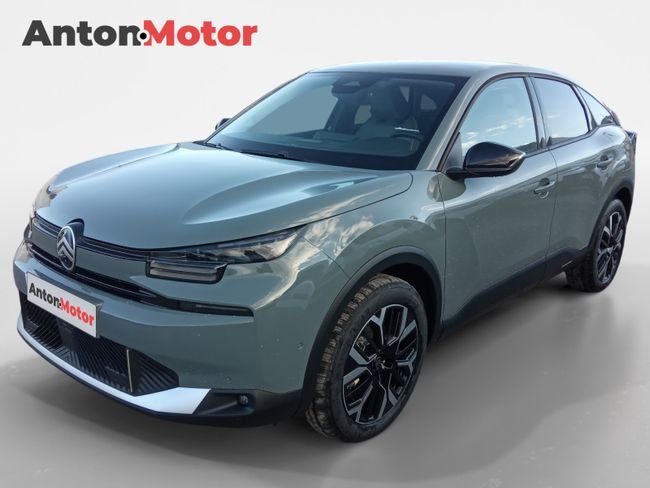 Citroën C4 Hybrid eDCS6 MAX (nuevo) 2025