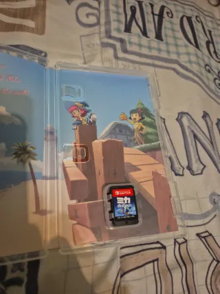 Mika y la Montaña de la Bruja - Nintendo Switch