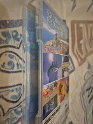 Mika y la Montaña de la Bruja - Nintendo Switch