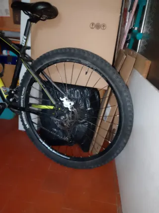 Bicicleta BH Spike cambio por algo que me interese