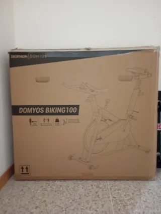 Bicicleta Spinning Ciclo Indoor