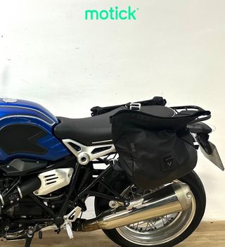 BMW R NINE T PURE T /5 (50º Aniversario)