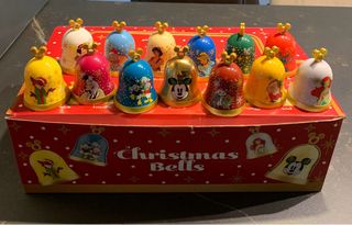 Campanelle Disney Conad 2025 - Collezione Completa