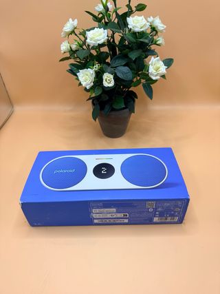 Altavoz Polaroid P2 Bluetooth Azul