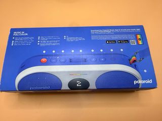 Altavoz Polaroid P2 Bluetooth Azul