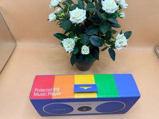 Altavoz Polaroid P2 Bluetooth Azul