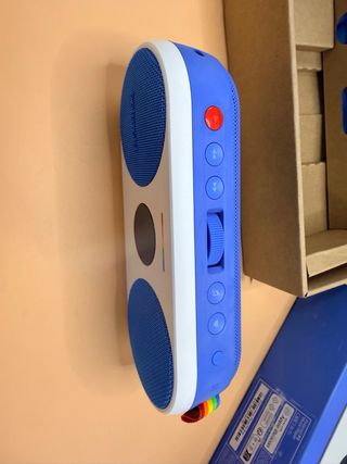 Altavoz Polaroid P2 Bluetooth Azul