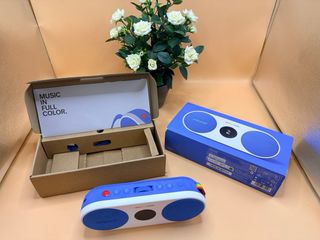 Altavoz Polaroid P2 Bluetooth Azul