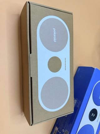Altavoz Polaroid P2 Bluetooth Azul