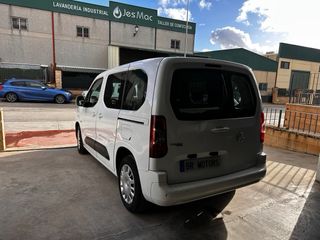 Opel Combo Life 2021