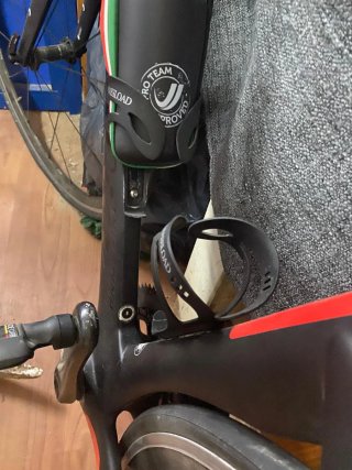Wilier 1 Air Triestina
