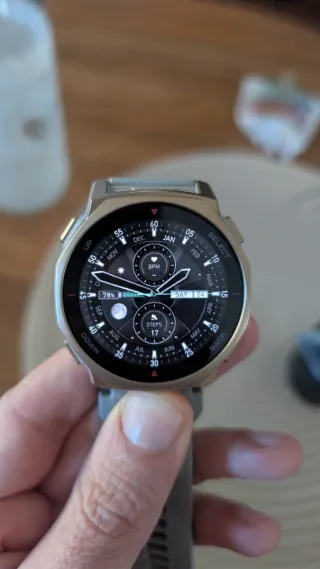 Amazfit T-Rex 3 Pro Grigio 44mm