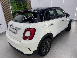 FIAT 500X TURBO 120TH