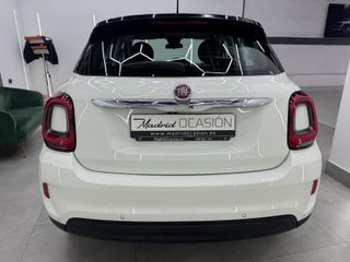 FIAT 500X TURBO 120TH