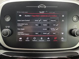 FIAT 500X TURBO 120TH