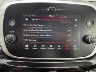 FIAT 500X TURBO 120TH