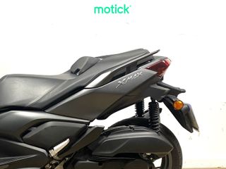YAMAHA XMAX 125