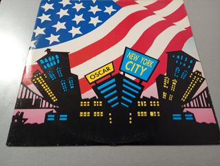 Vinilo Oscar - New York City