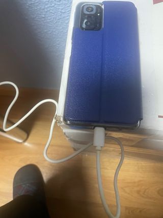 Xiaomi Redmi Note 10 Pro 256 GB y 8 GB RAM