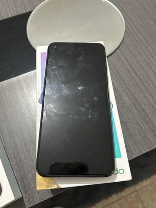 Móvil Oppo A72 128GB Azul/Morado