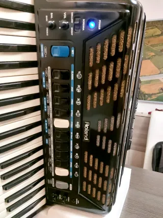 Roland FR-3x Accordion