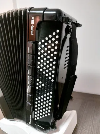Roland FR-3x Accordion
