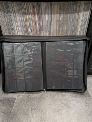 Zip binder 1024 slot pagine nere sideloading