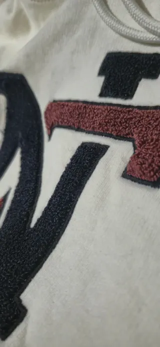 Sudadera Spfera Hombre Blanca