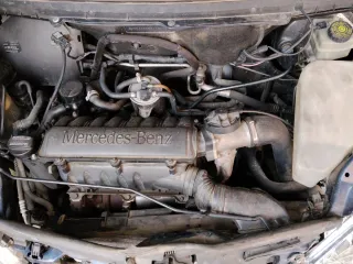 LIQUIDO Mercedes A160CDI W168, ÉSTA SEMANA