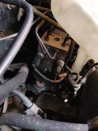 LIQUIDO Mercedes A160CDI W168, ÉSTA SEMANA