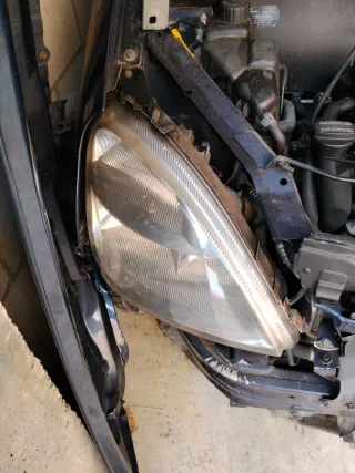 LIQUIDO Mercedes A160CDI W168, ÉSTA SEMANA