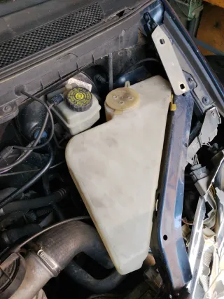 LIQUIDO Mercedes A160CDI W168, ÉSTA SEMANA