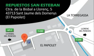 Retrovisor interior Suzuki Jimny