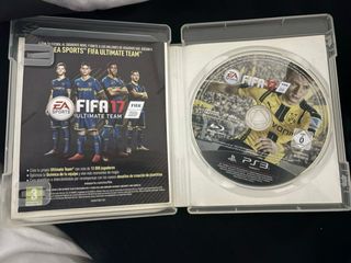 FIFA 17 PS3