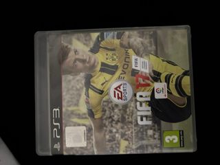 FIFA 17 PS3