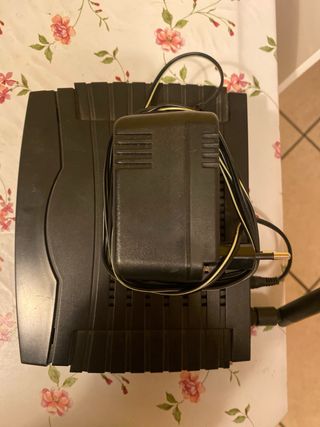 Router Wireless ADSL 2/2+ Kraun