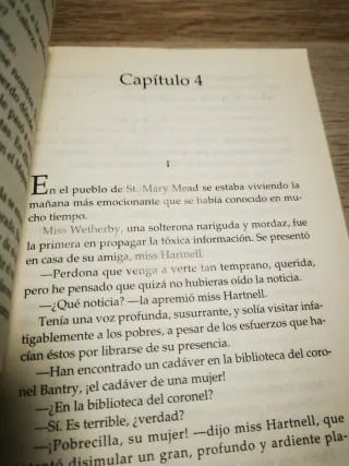 Libros Agatha Christie