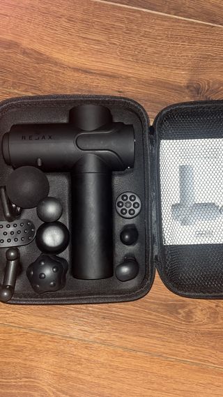 Masajeador del ale hop totalmente nuevo sin usarse