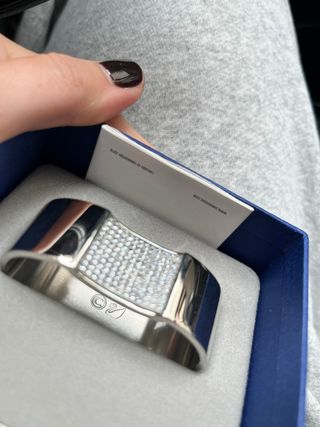 portatovaglioli Swarovski