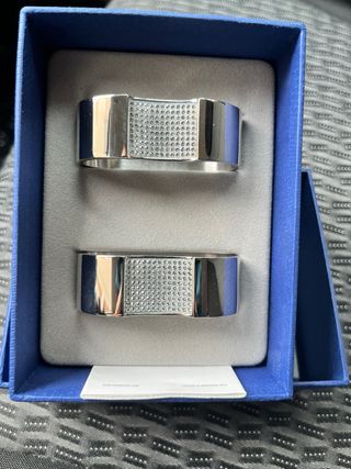 portatovaglioli Swarovski