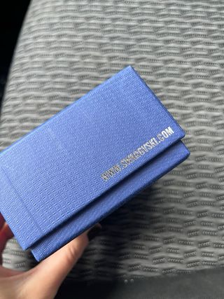 portatovaglioli Swarovski