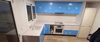Reformas cocina