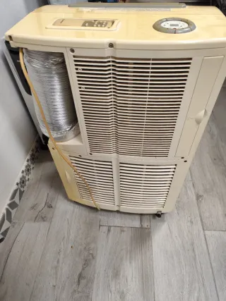 Aire Acondicionado Portátil Bluesky Beige