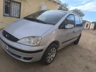 Ford Galaxy 2001