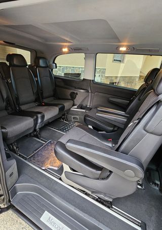 Mercedes-Benz Viano 3.0 CDI 224cv Automático 8plaz