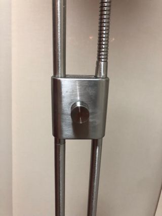 Lámpara de pie LED regulable